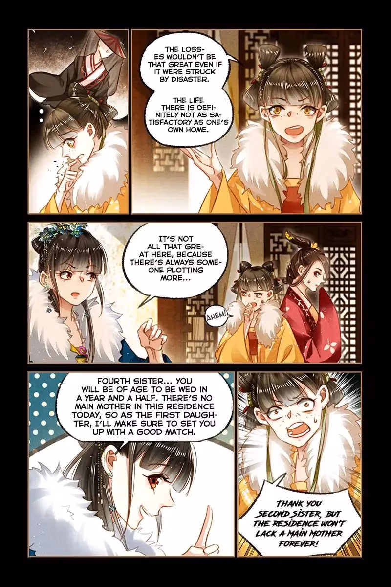 The Divine Doctor Chapter 115 page 4 - 