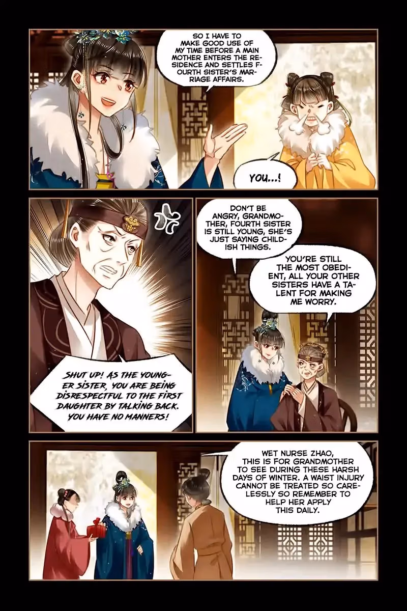 The Divine Doctor Chapter 115 page 5 - 