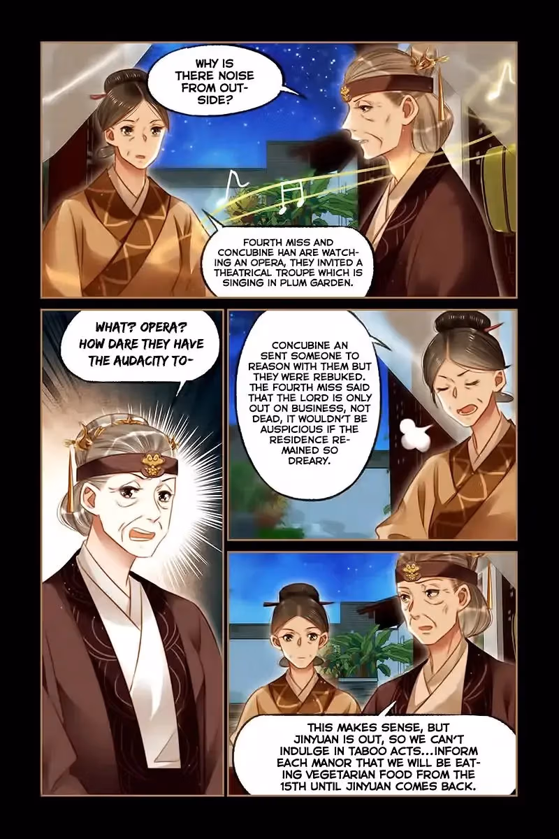 The Divine Doctor Chapter 115 page 7 - 