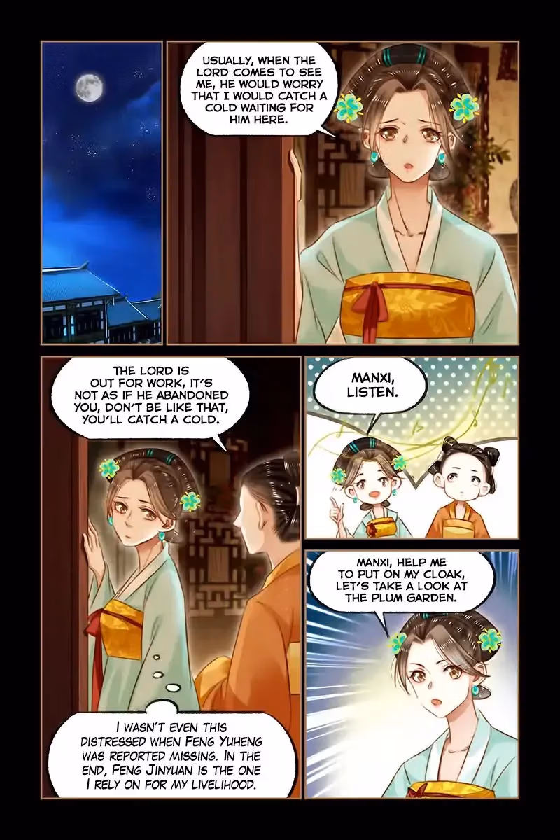 The Divine Doctor Chapter 115 page 8 - 