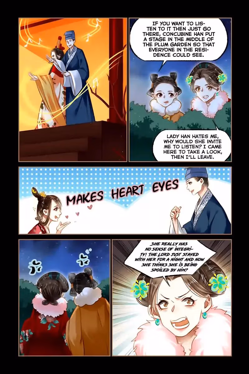 The Divine Doctor Chapter 115 page 9 - 