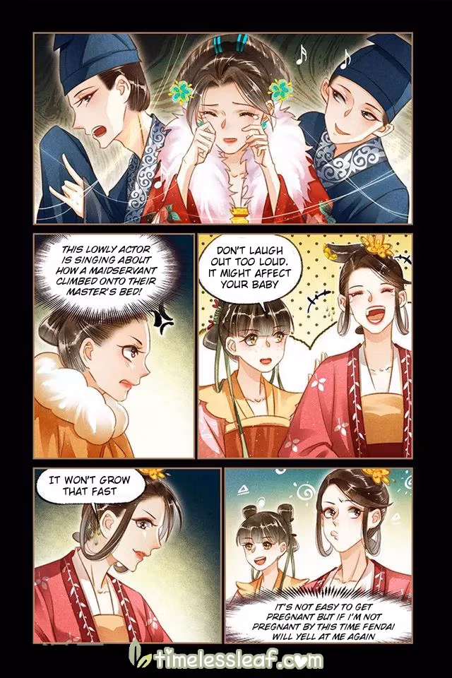 The Divine Doctor Chapter 116.5 page 2 - 