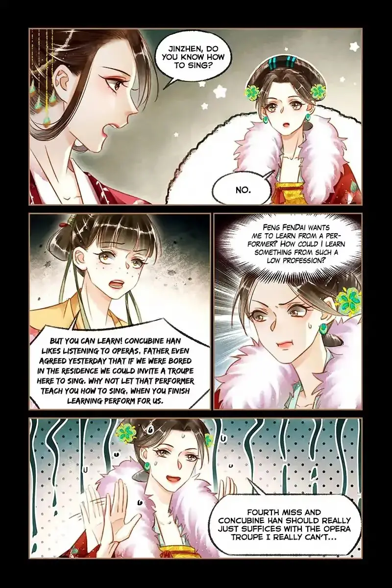 The Divine Doctor Chapter 116 page 6 - 