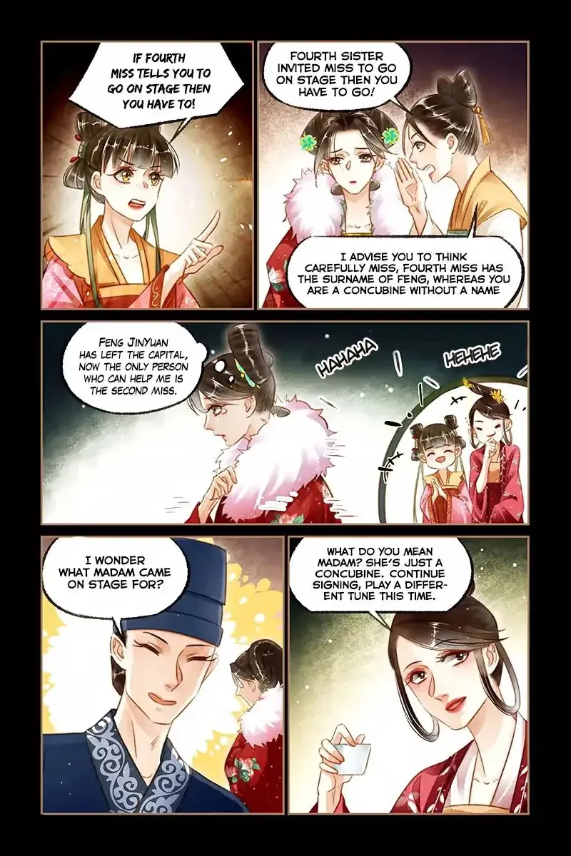 The Divine Doctor Chapter 116 page 7 - 