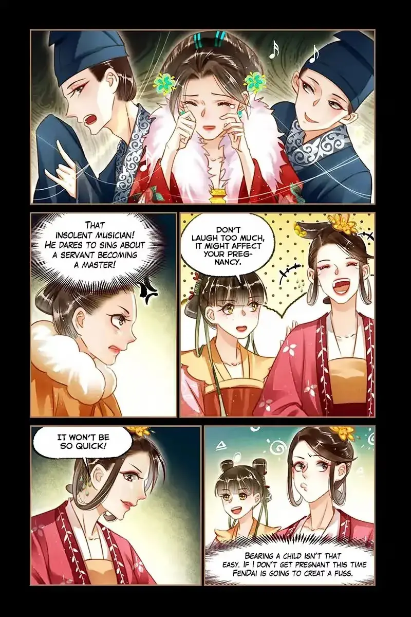 The Divine Doctor Chapter 116 page 8 - 