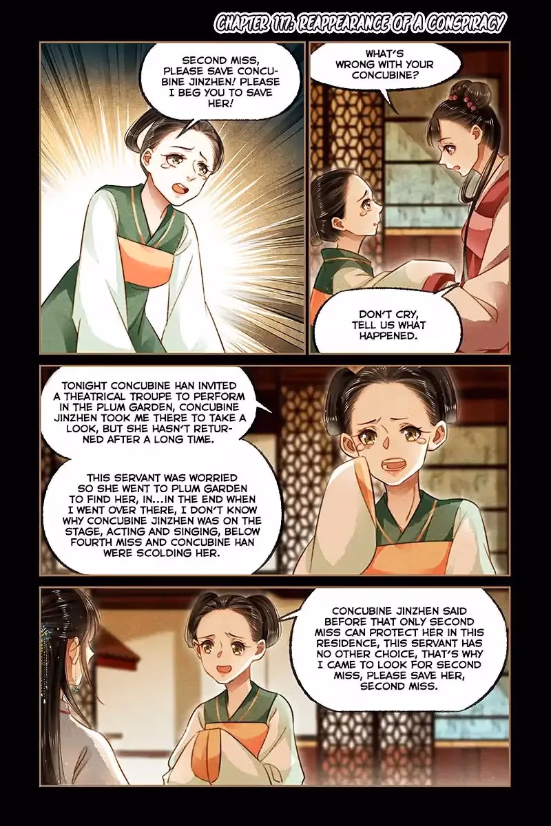 The Divine Doctor Chapter 117 page 3 - 
