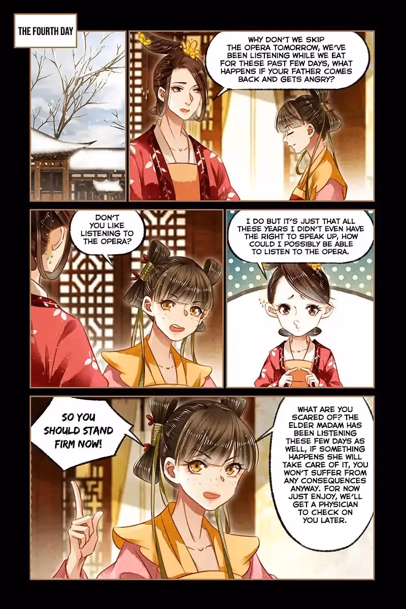 The Divine Doctor Chapter 117 page 8 - 