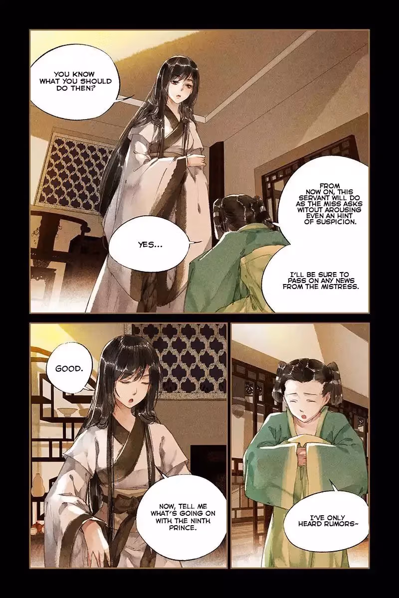 The Divine Doctor Chapter 12 page 5 - 