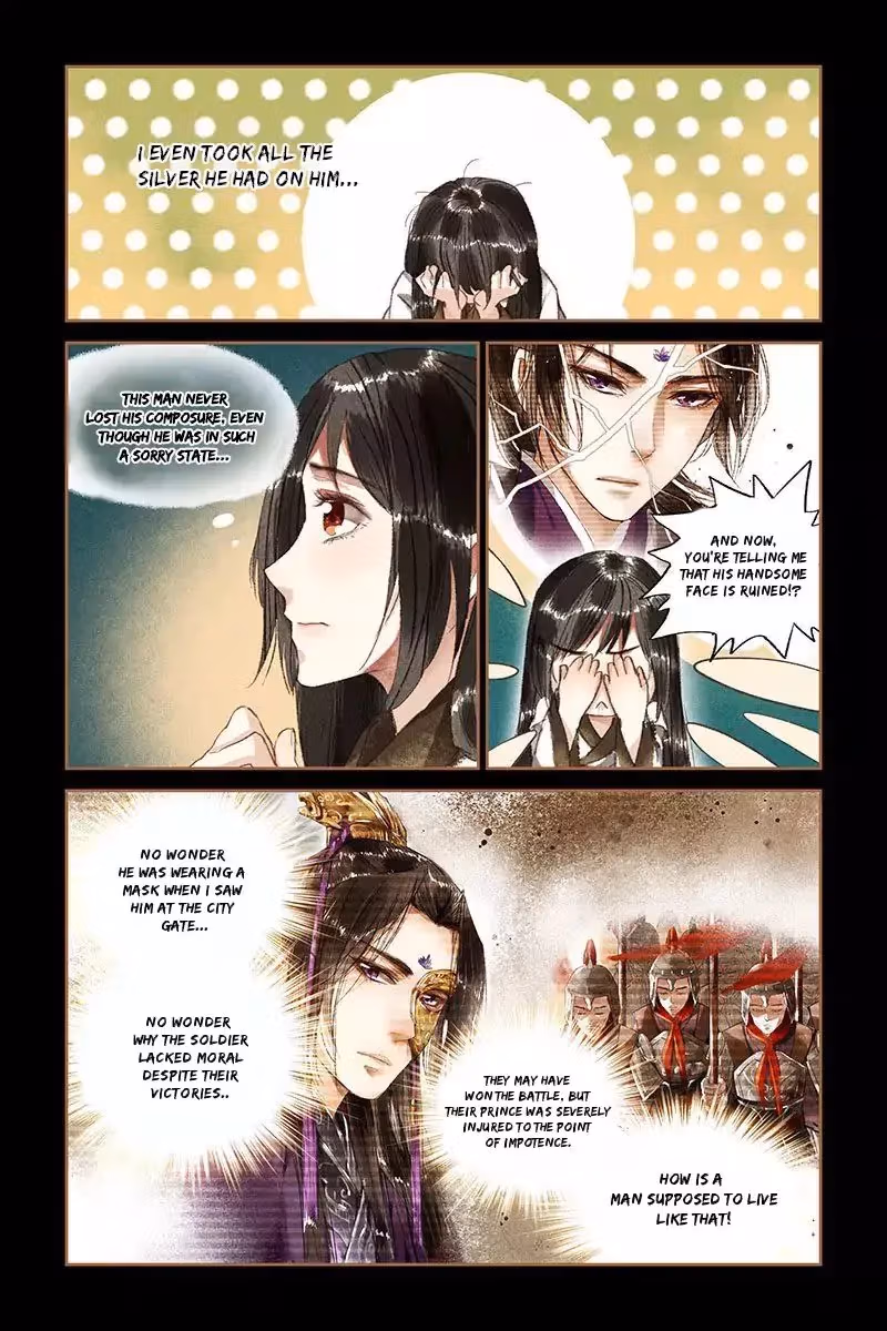 The Divine Doctor Chapter 12 page 8 - 