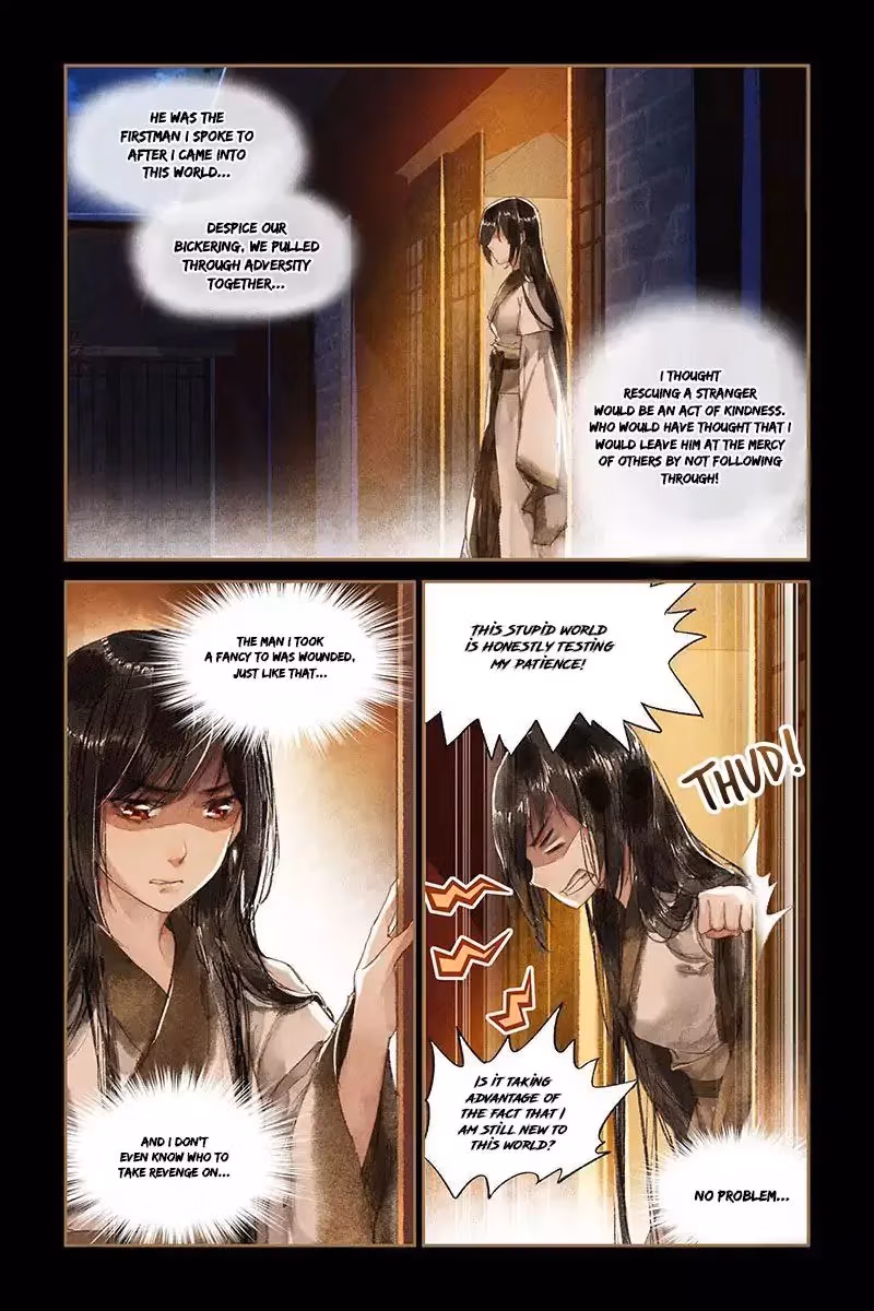 The Divine Doctor Chapter 12 page 9 - 