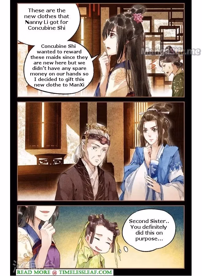 The Divine Doctor Chapter 13.5 page 5 - 