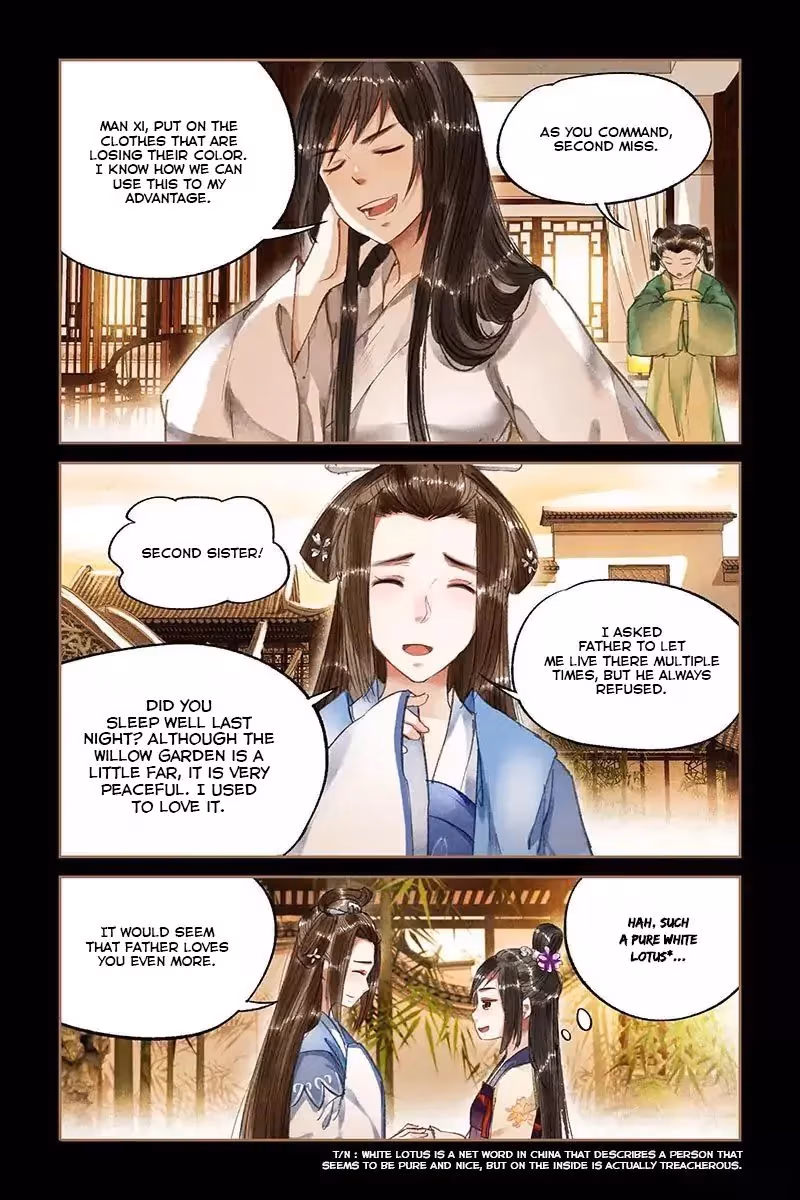 The Divine Doctor Chapter 13 page 4 - 