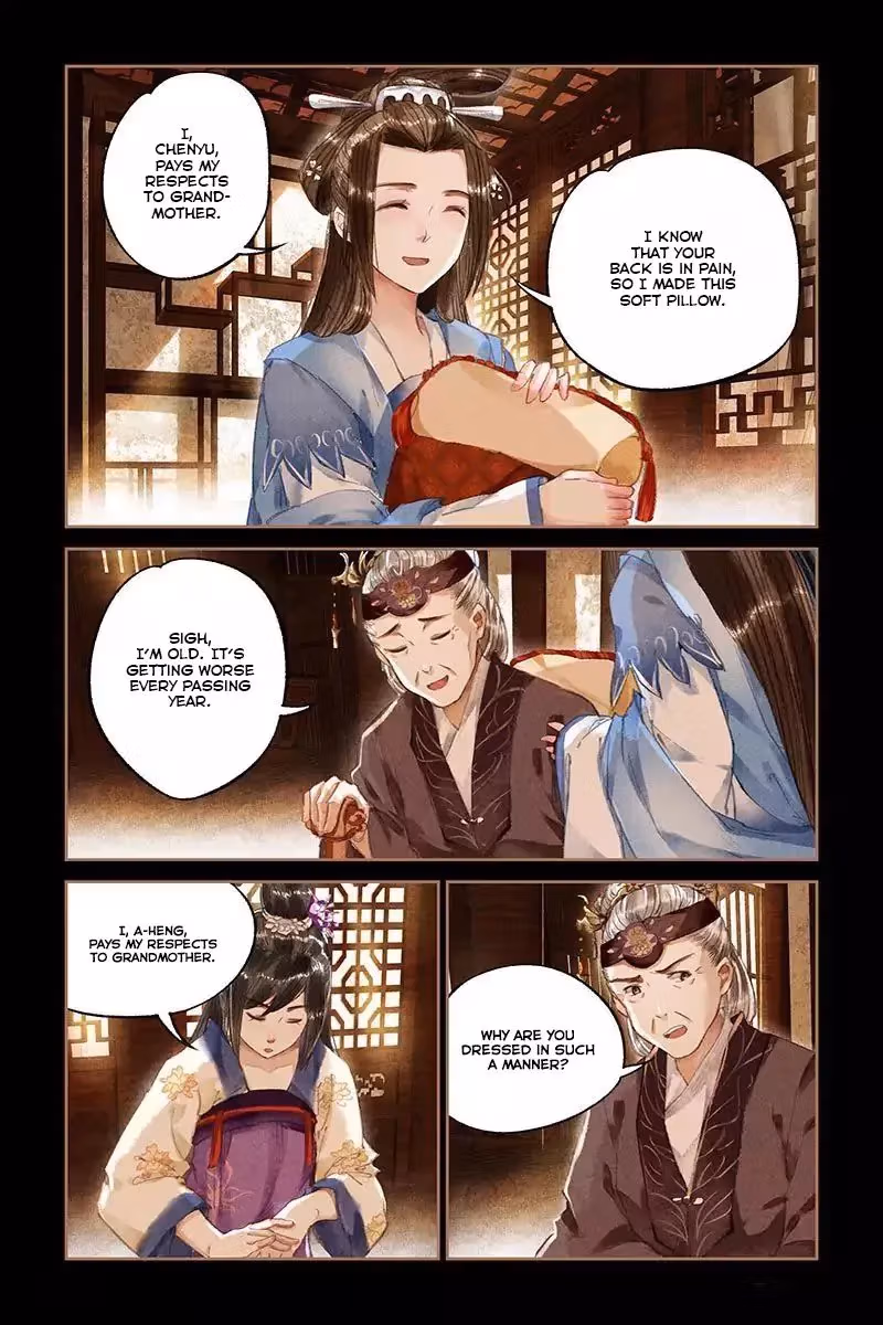 The Divine Doctor Chapter 13 page 5 - 