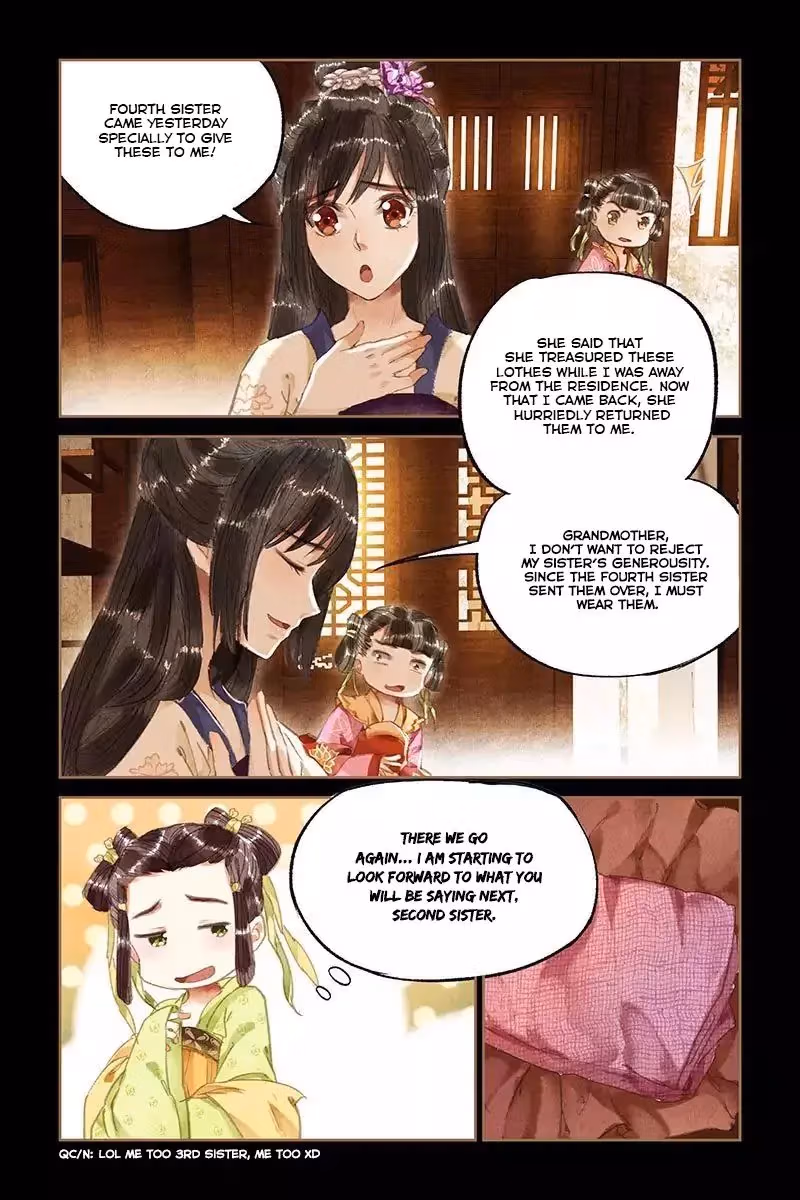 The Divine Doctor Chapter 13 page 6 - 