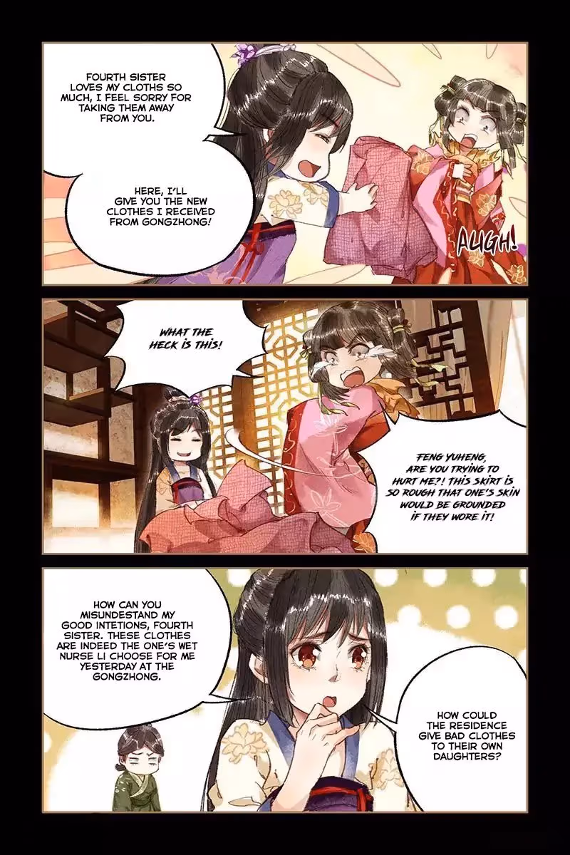 The Divine Doctor Chapter 13 page 7 - 