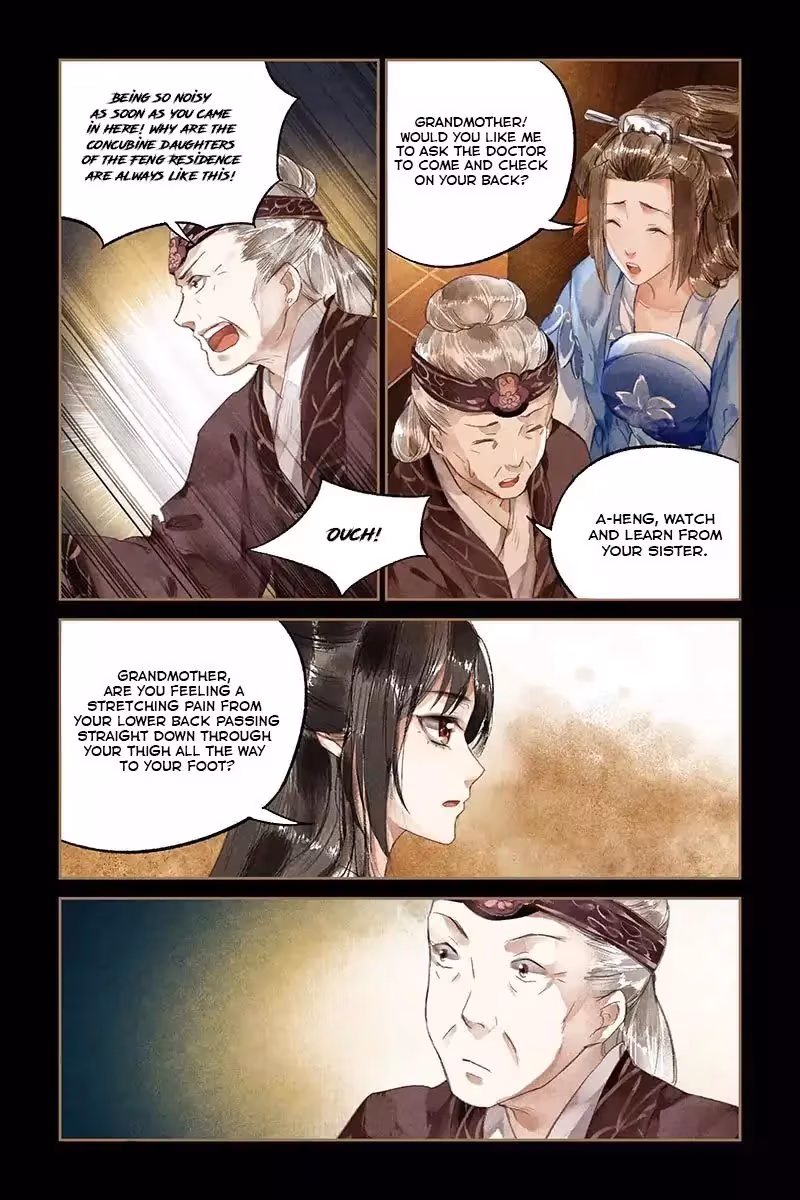 The Divine Doctor Chapter 13 page 8 - 