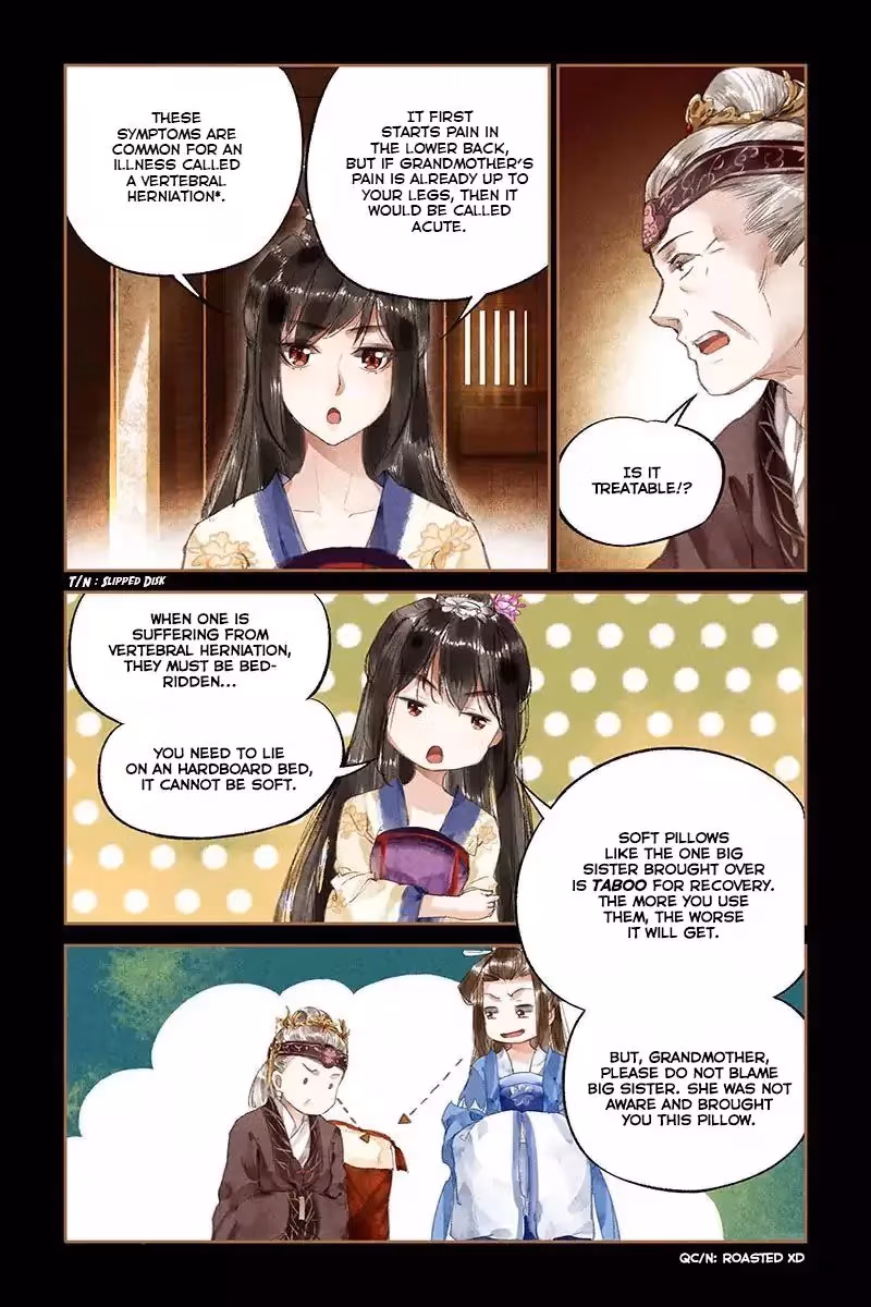 The Divine Doctor Chapter 13 page 9 - 
