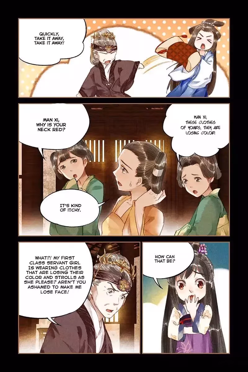 The Divine Doctor Chapter 13 page 10 - 