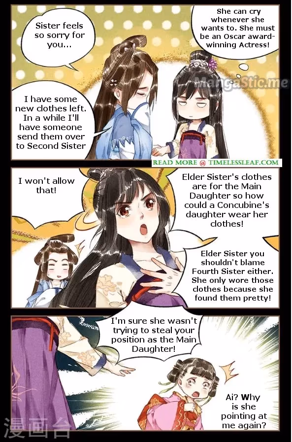 The Divine Doctor Chapter 14.5 page 4 - 