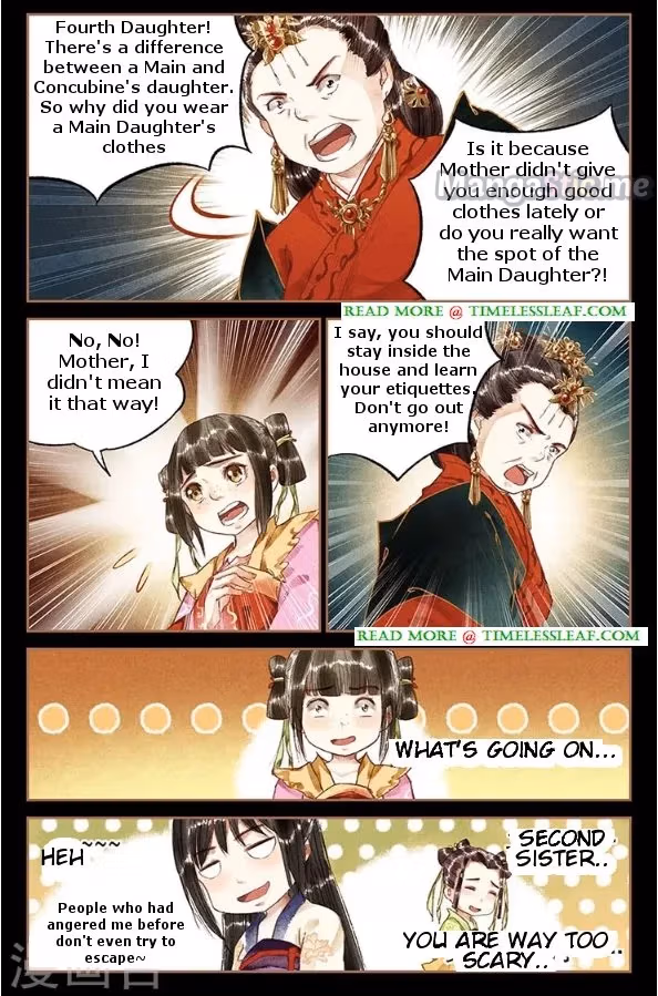 The Divine Doctor Chapter 14.5 page 5 - 