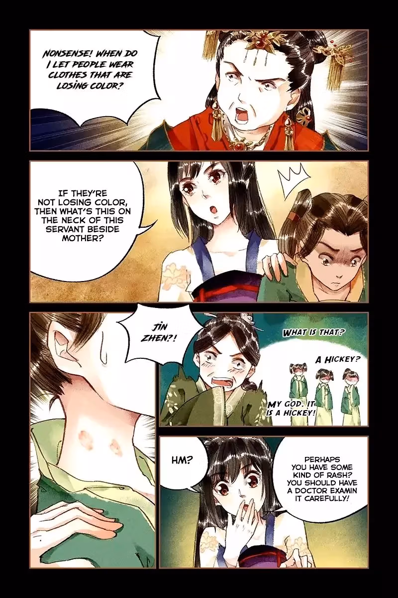 The Divine Doctor Chapter 14 page 5 - 