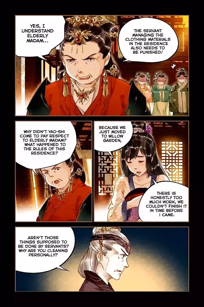 The Divine Doctor Chapter 14 page 7 - 