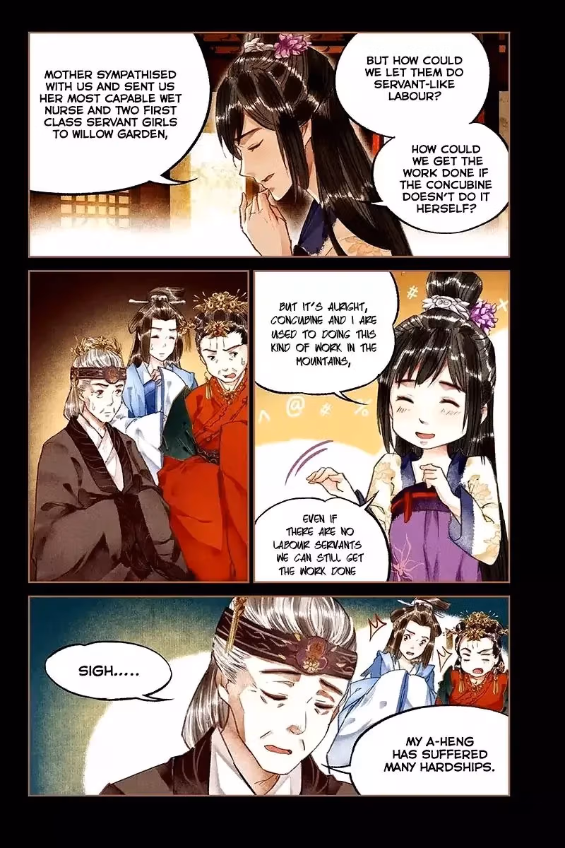 The Divine Doctor Chapter 14 page 8 - 