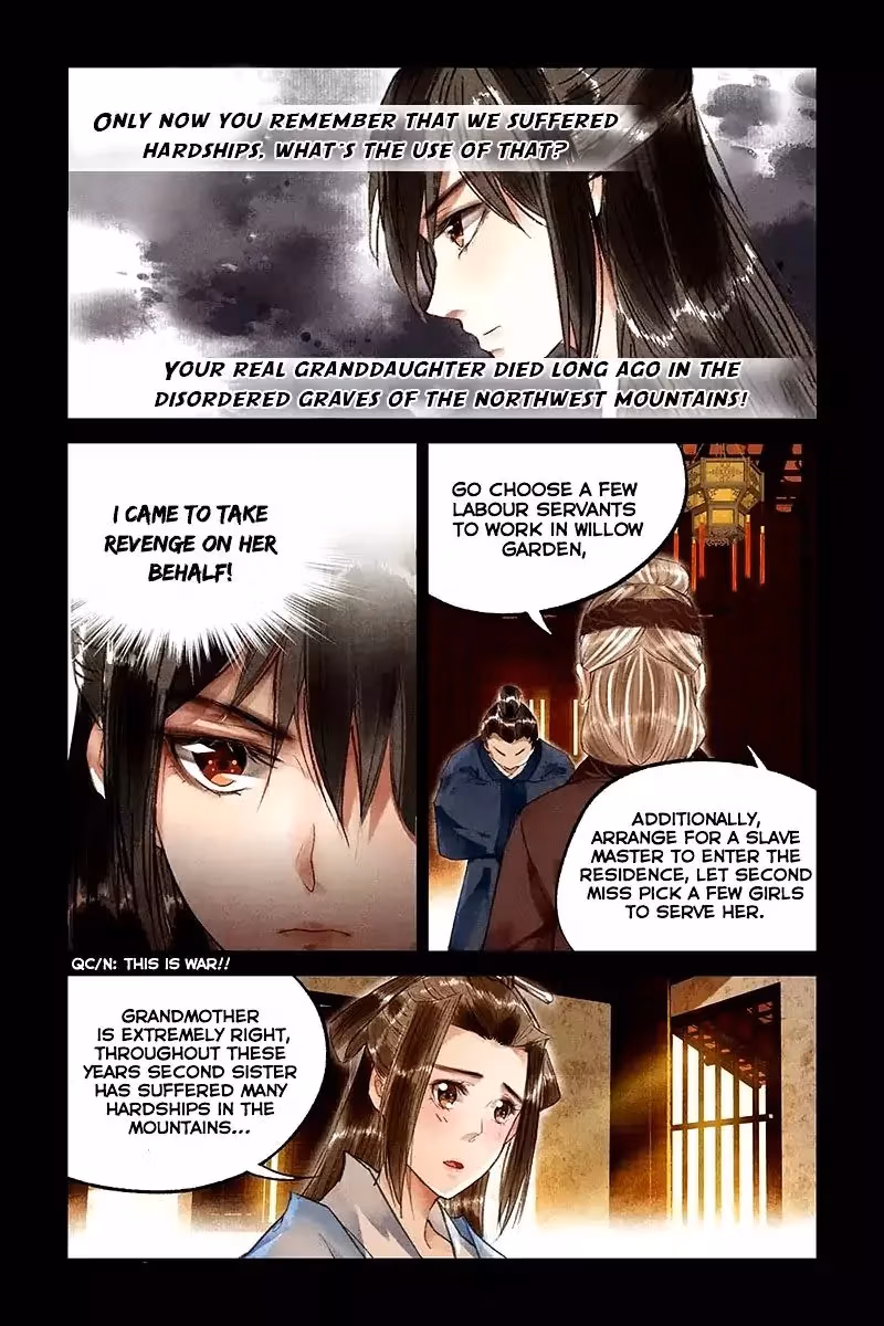 The Divine Doctor Chapter 14 page 9 - 