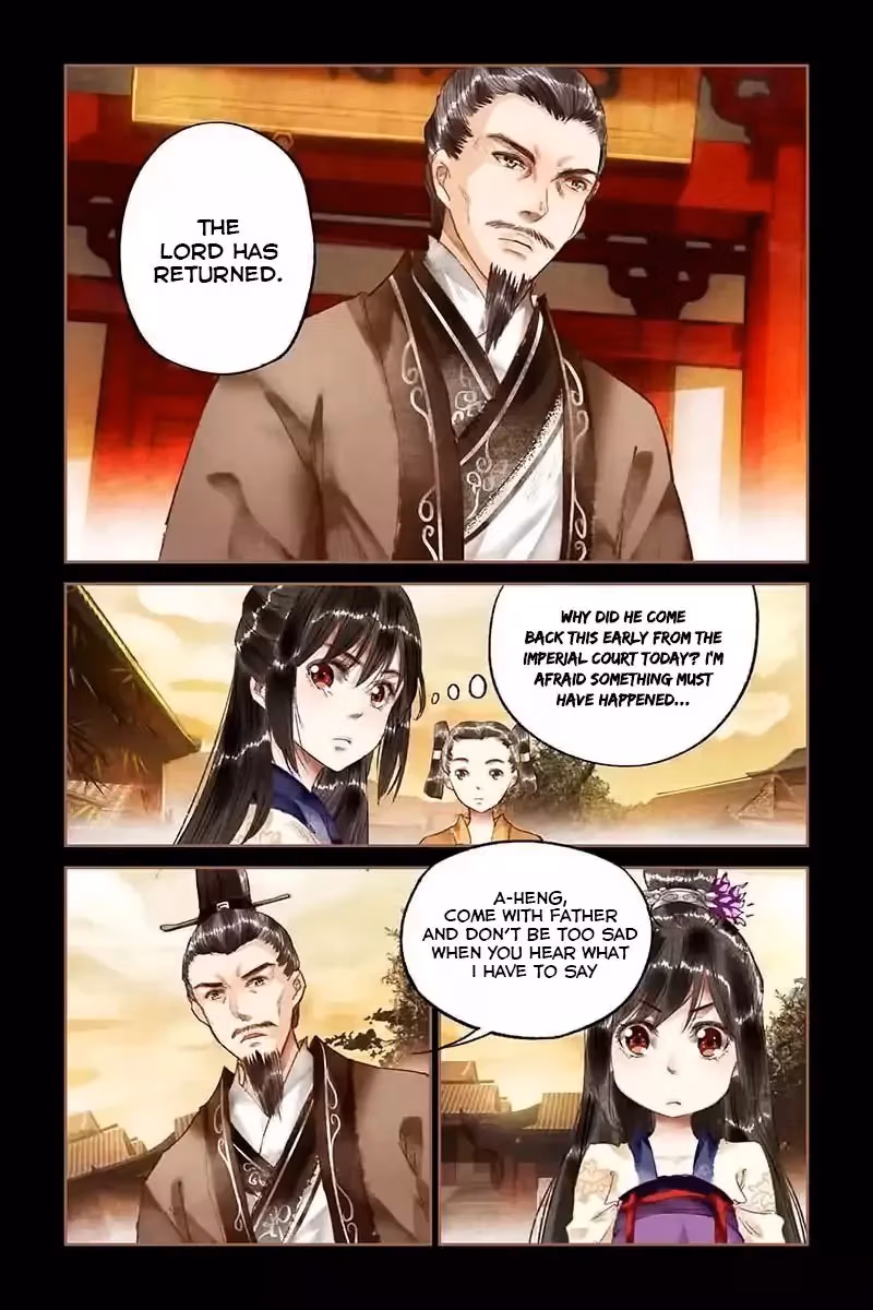 The Divine Doctor Chapter 15 page 4 - 