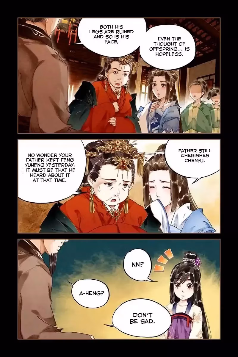 The Divine Doctor Chapter 15 page 6 - 