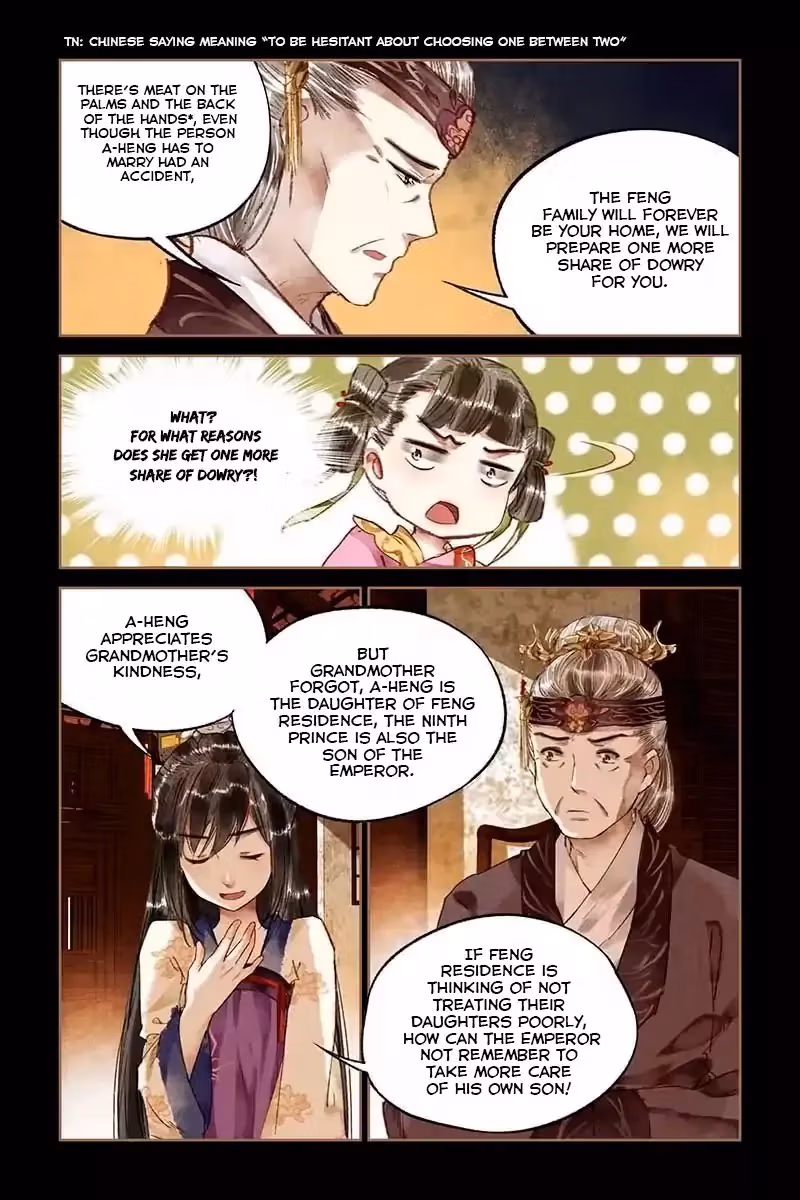 The Divine Doctor Chapter 15 page 8 - 