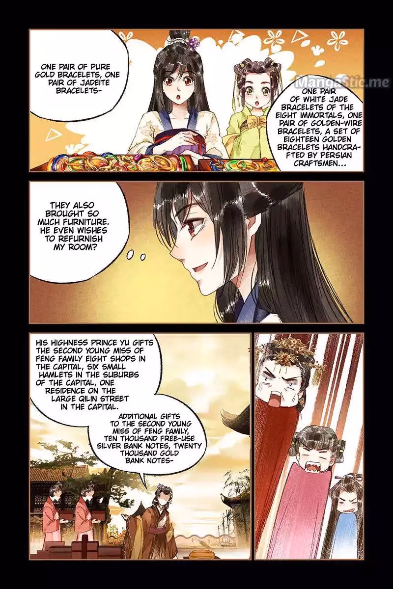 The Divine Doctor Chapter 16.5 page 4 - 