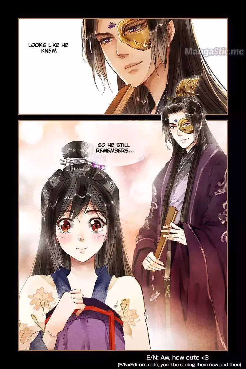 The Divine Doctor Chapter 16.5 page 6 - 