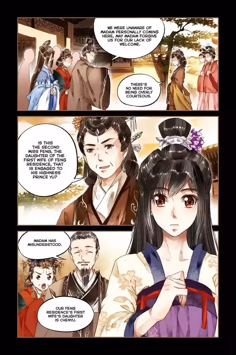 The Divine Doctor Chapter 16 page 4 - 
