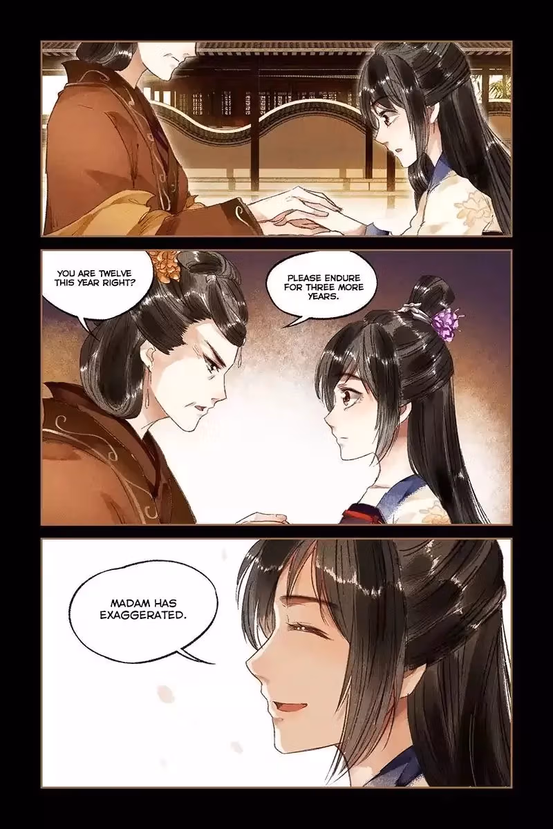 The Divine Doctor Chapter 16 page 6 - 