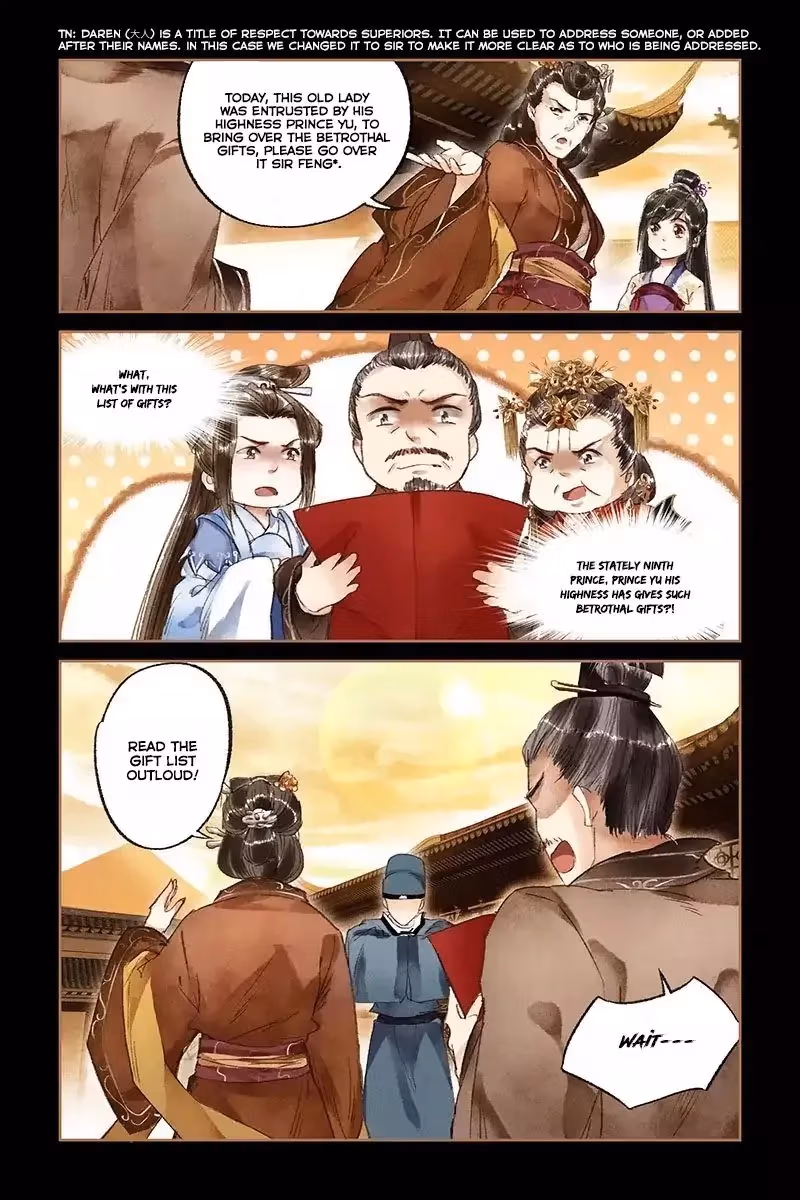 The Divine Doctor Chapter 16 page 7 - 