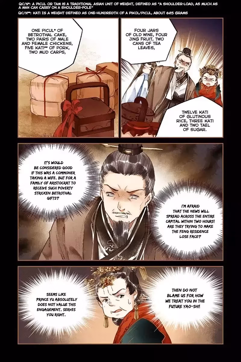 The Divine Doctor Chapter 16 page 8 - 