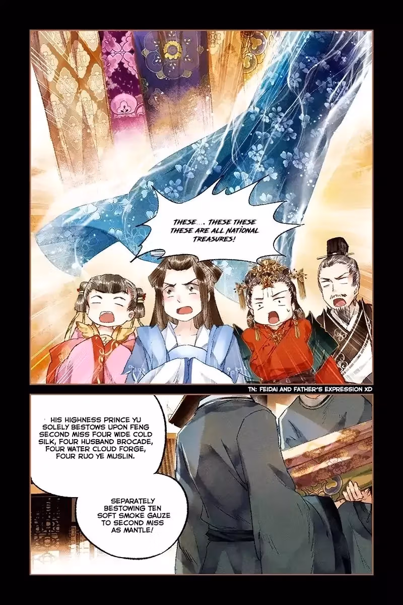 The Divine Doctor Chapter 17 page 8 - 
