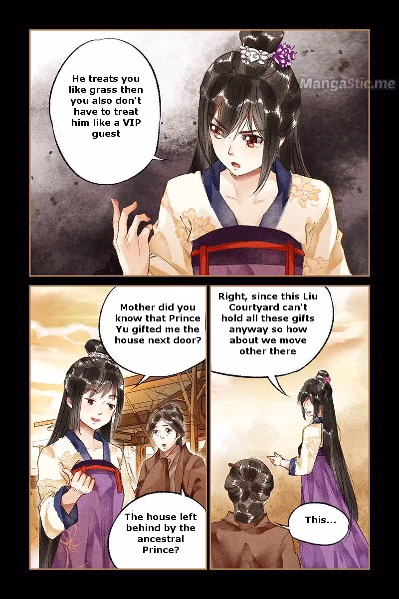 The Divine Doctor Chapter 18.5 page 1 - 