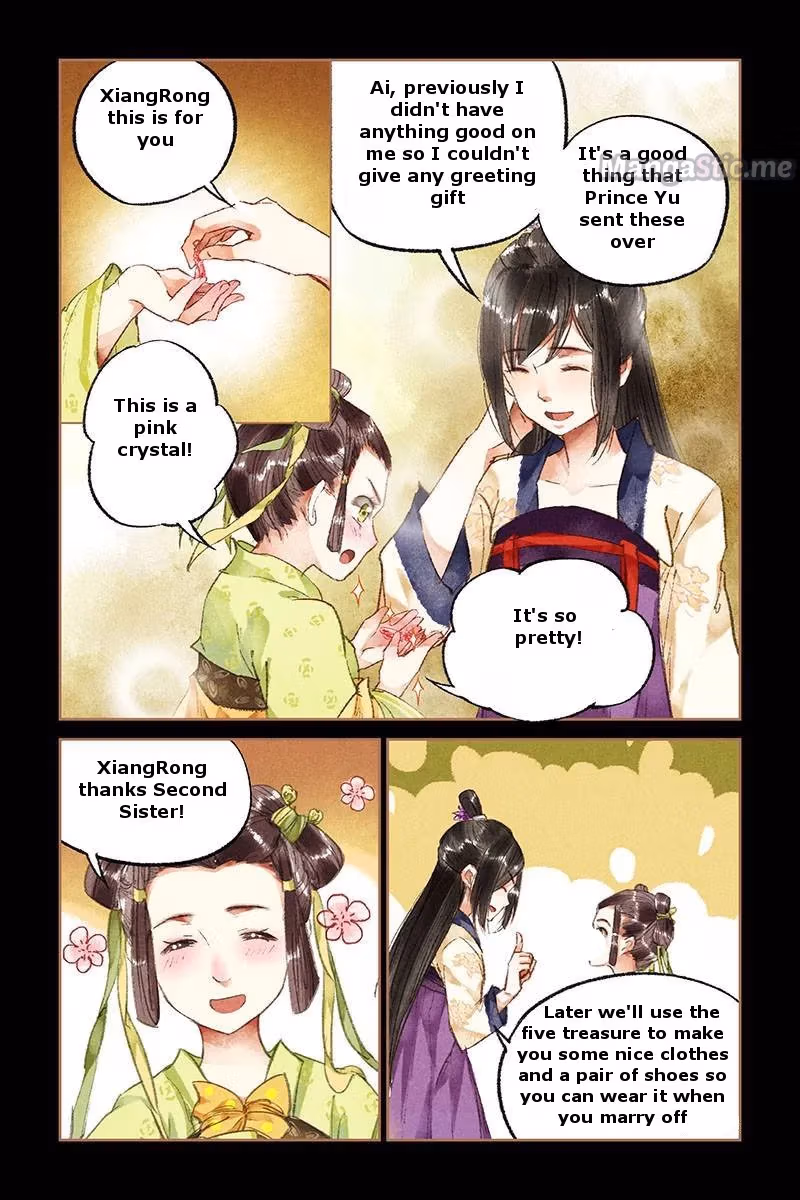 The Divine Doctor Chapter 18.5 page 4 - 