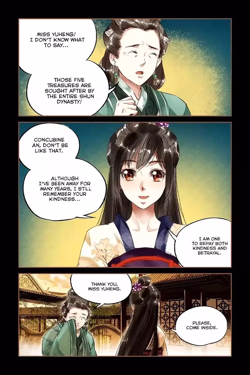 The Divine Doctor Chapter 18 page 11 - 