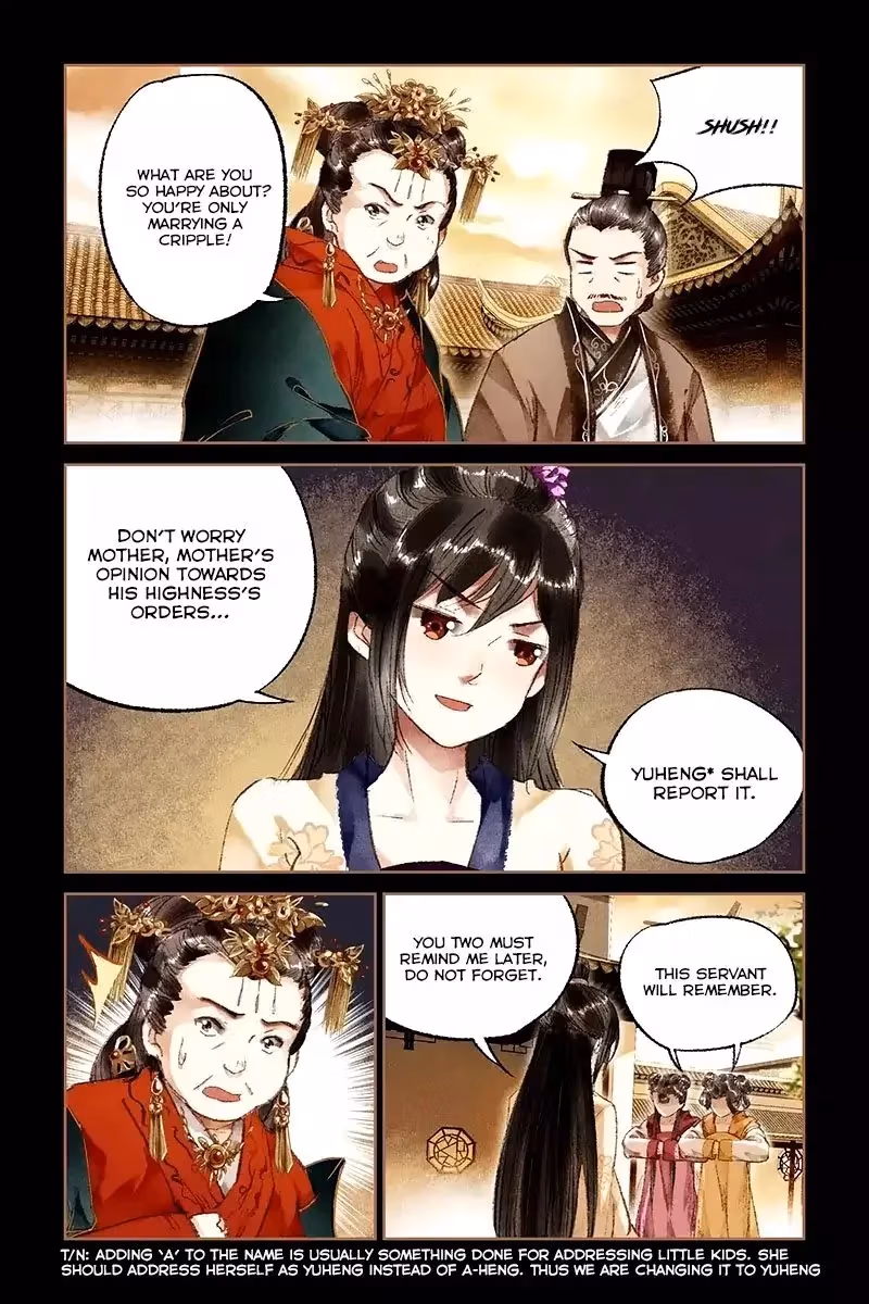 The Divine Doctor Chapter 18 page 3 - 