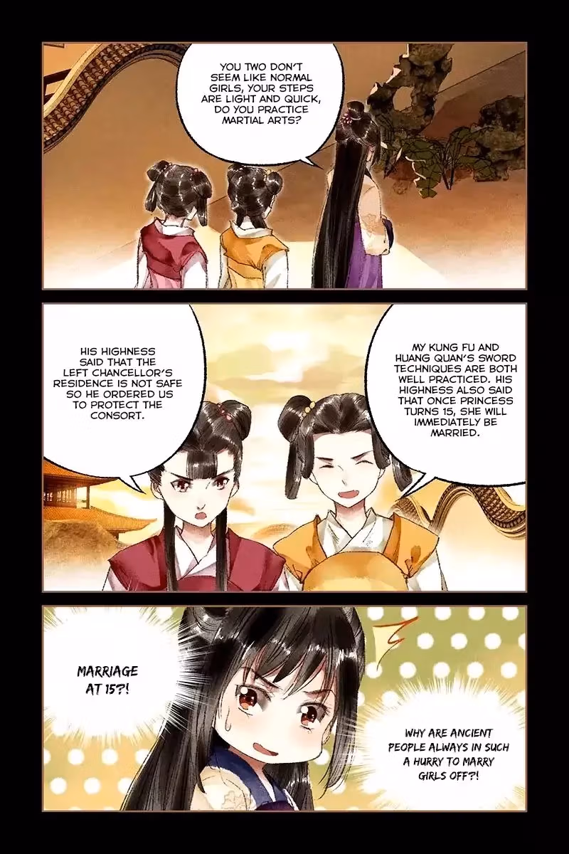 The Divine Doctor Chapter 18 page 4 - 