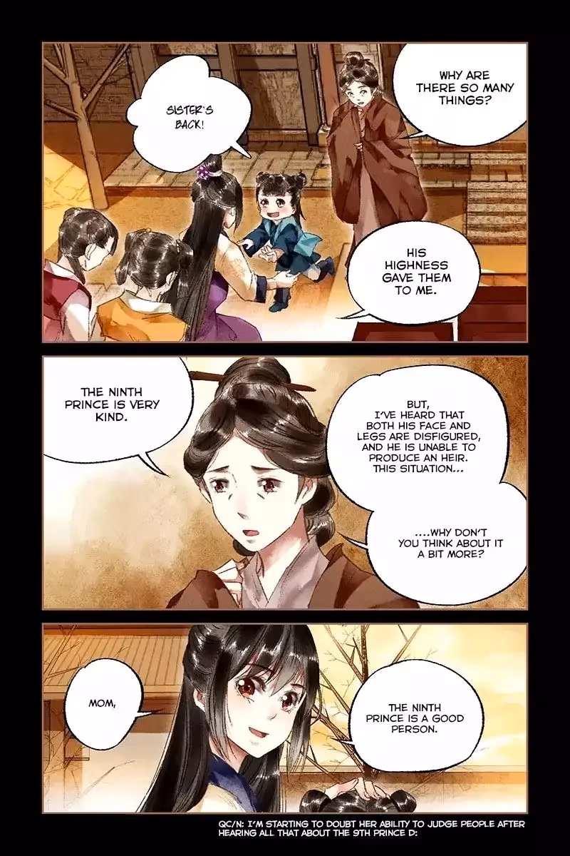 The Divine Doctor Chapter 18 page 5 - 