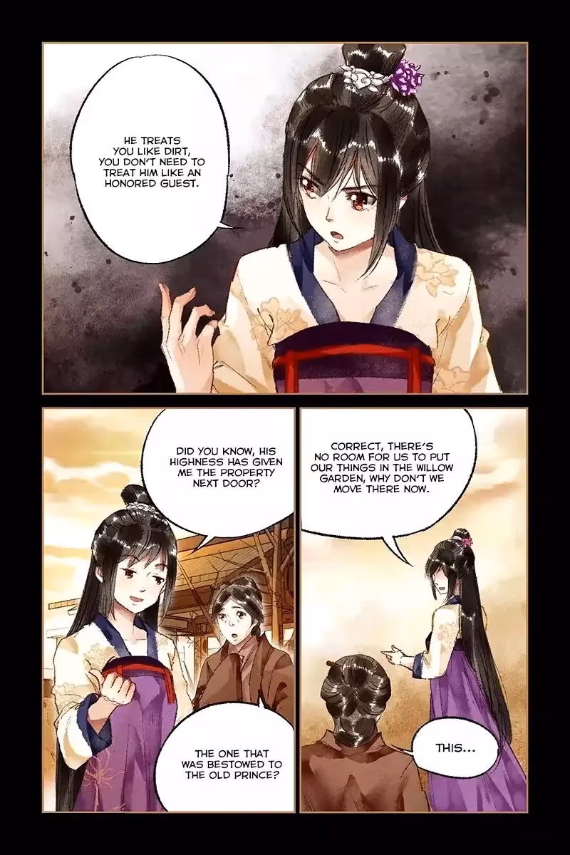 The Divine Doctor Chapter 18 page 7 - 