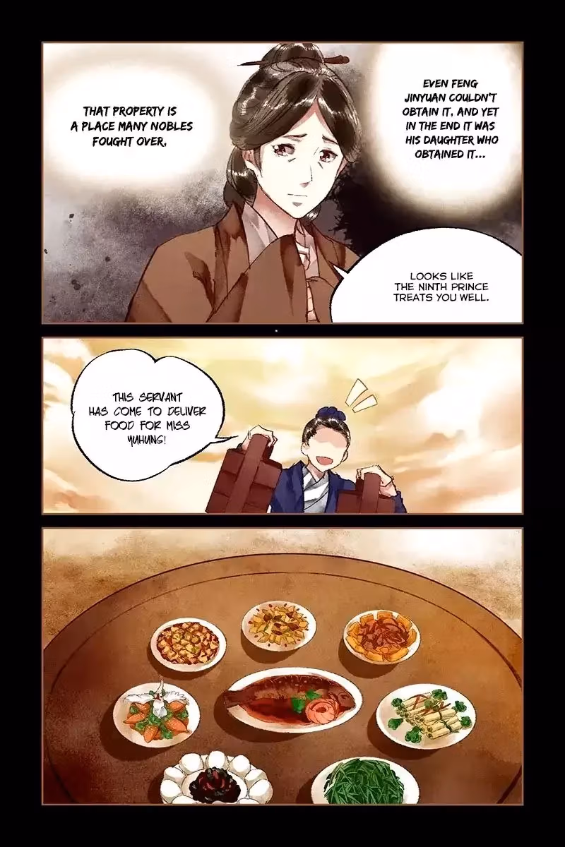 The Divine Doctor Chapter 18 page 8 - 
