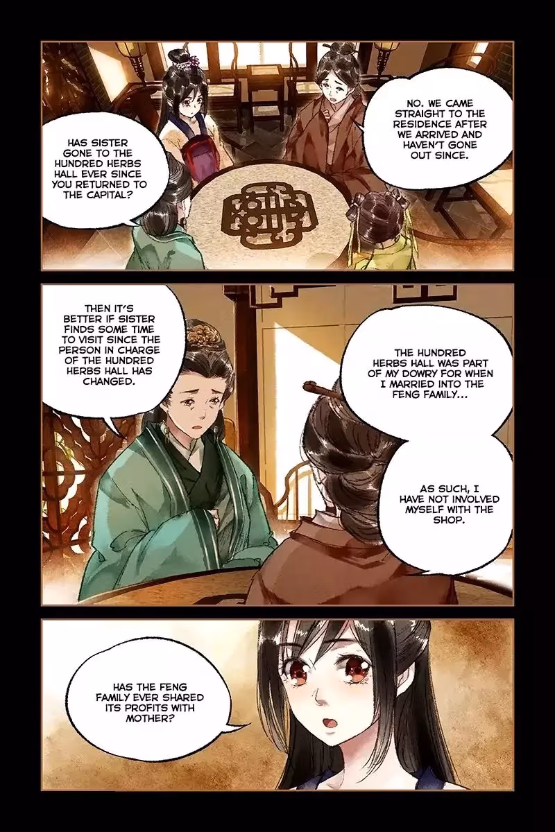 The Divine Doctor Chapter 19 page 3 - 