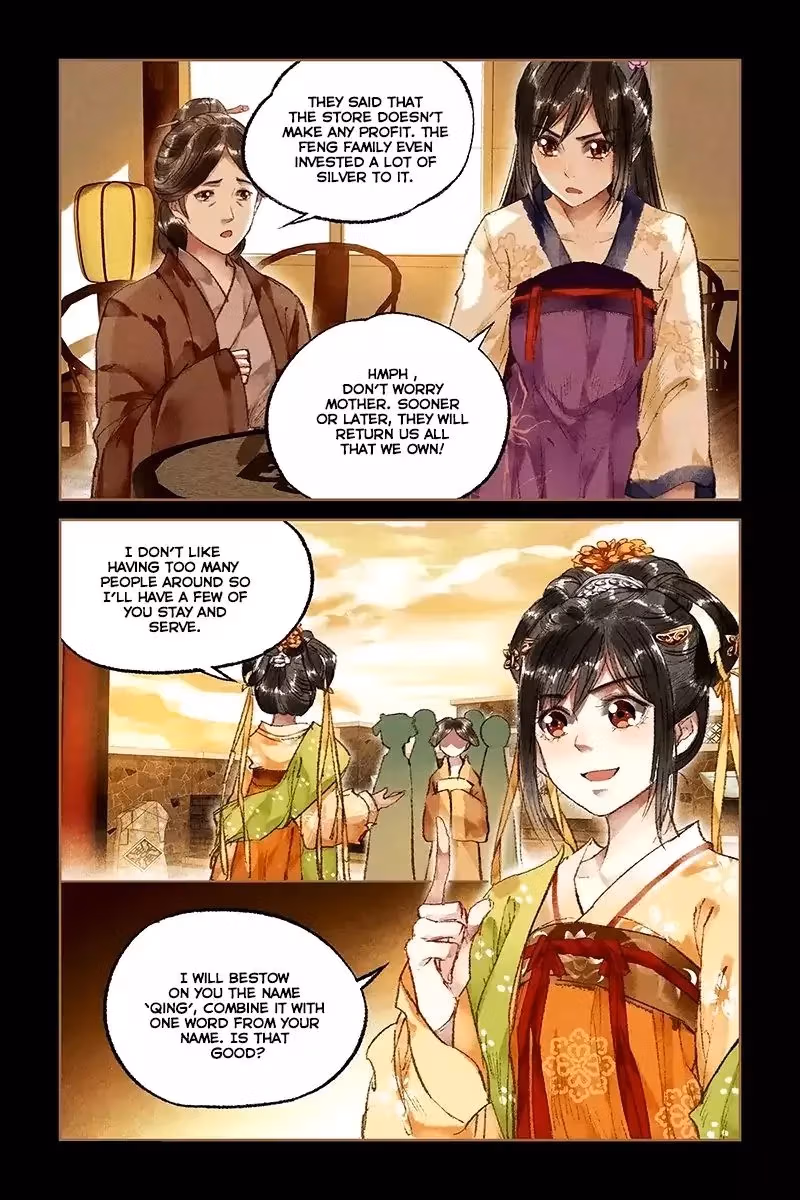 The Divine Doctor Chapter 19 page 4 - 