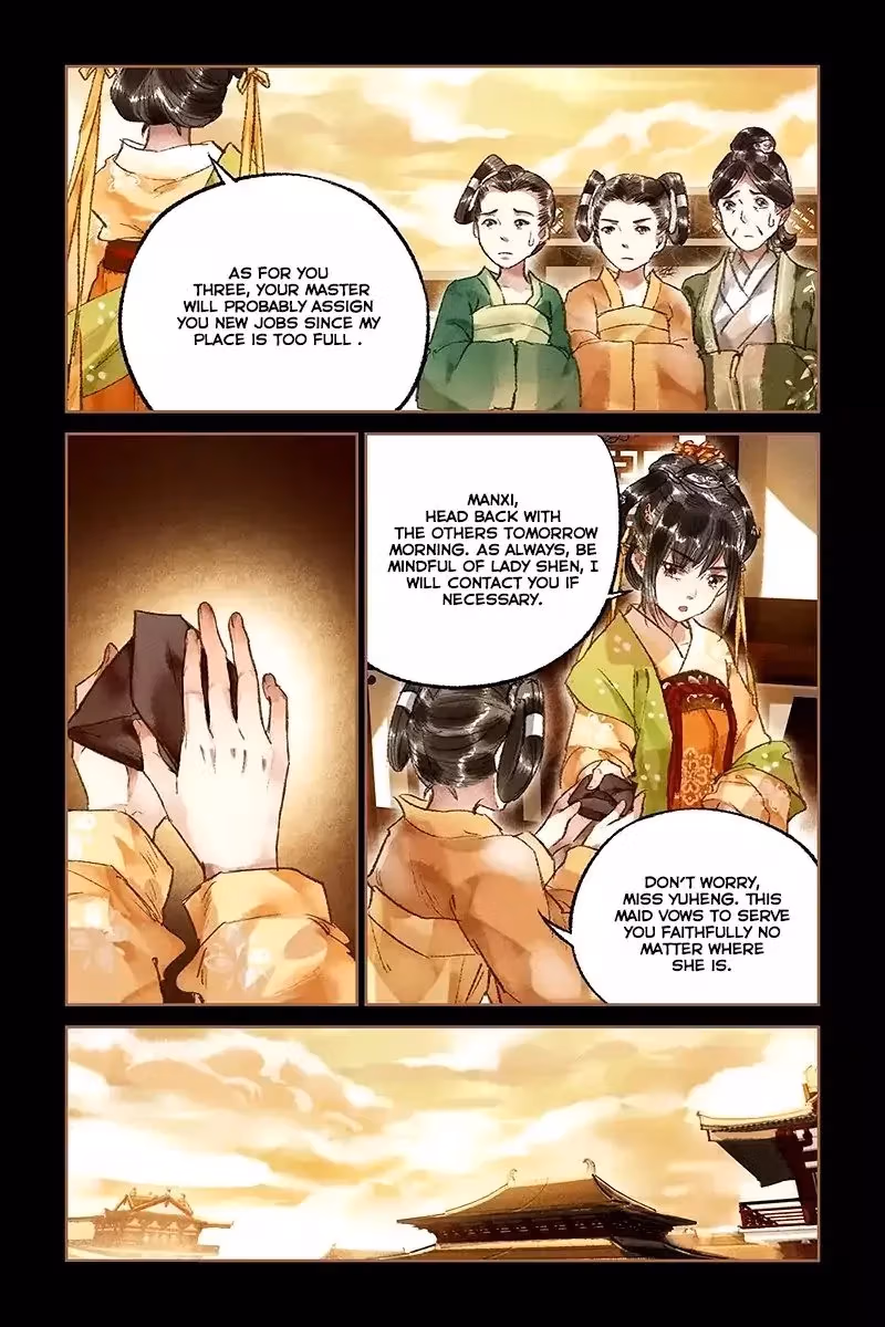 The Divine Doctor Chapter 19 page 5 - 