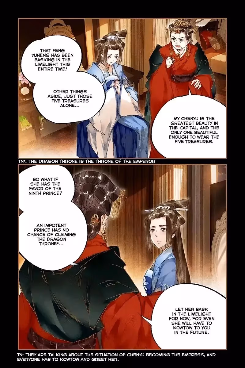 The Divine Doctor Chapter 19 page 6 - 
